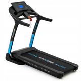 THUNDER Loopband PHENOM-S-BLACK - Opvouwbaar - 18 km/u - 15 hellingsniveaus - 160 kg