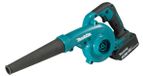 Makita DUB185RT Cordless Leaf Blower - 18V - Green