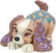 Disney Traditions Lady Mini Figurine
