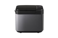 Panasonic SD-YR2540 Broodbakmachine - 550W - Zwart/Grijs