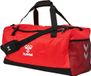 Hummel Hmlcore 2.0 Duffel Bag S True Red/Black