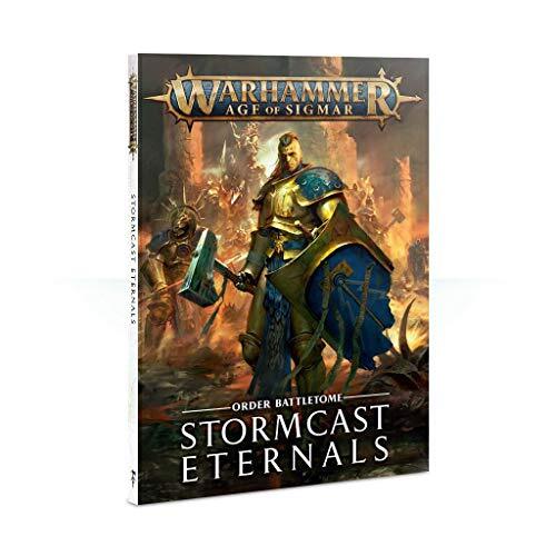 Games Workshop Warhammer AoS Soul Wars - Battletome: Stormcast Eternals (Souple)(Vf)