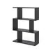 Vicco Levio Diviseur de pièce – 70 x 97.4 cm Noir