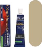 Saphir Renovatrice Tube Extra Dekkende Schoenpoets 16 beige