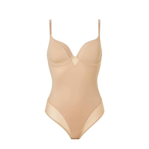 Triumph corrigerende body True Shape Sensation huidskleur Huidskleur