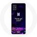 Maniacase Etui voor Samsung Galaxy A51 4G Bangtan Sonyeondan Concert BTS Army Bomb Lightstick