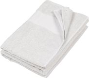 Kariban Bad Unisex One Size White 100% Katoen
