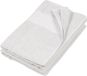 Kariban Bad Unisex One Size White 100% Katoen