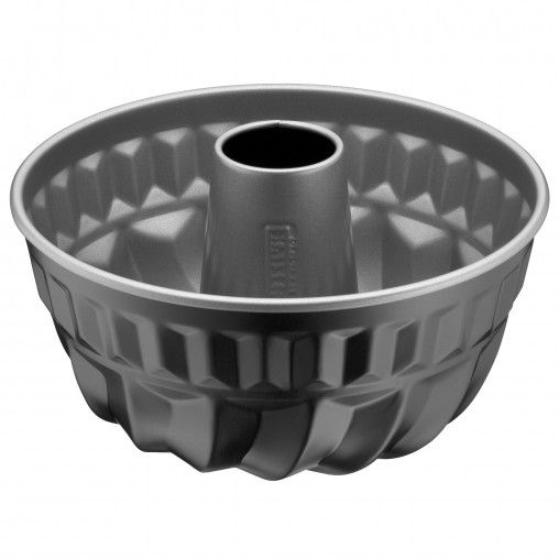 Kaiser 23.0065.9640 Bakvorm - Zwart - Staal - 1 Stuk