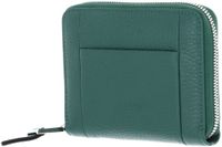 PICARD Leren portemonnee Pure 1 Wallet Smaragd donkergroen