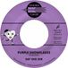 Purple Three Aces Importers, Inc. Purple Snowflakes/This Wintertime