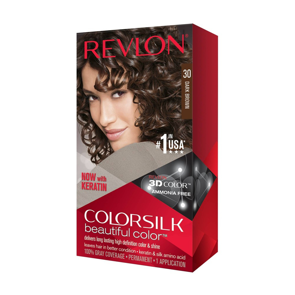 Revlon ColorSilk Beautiful Color