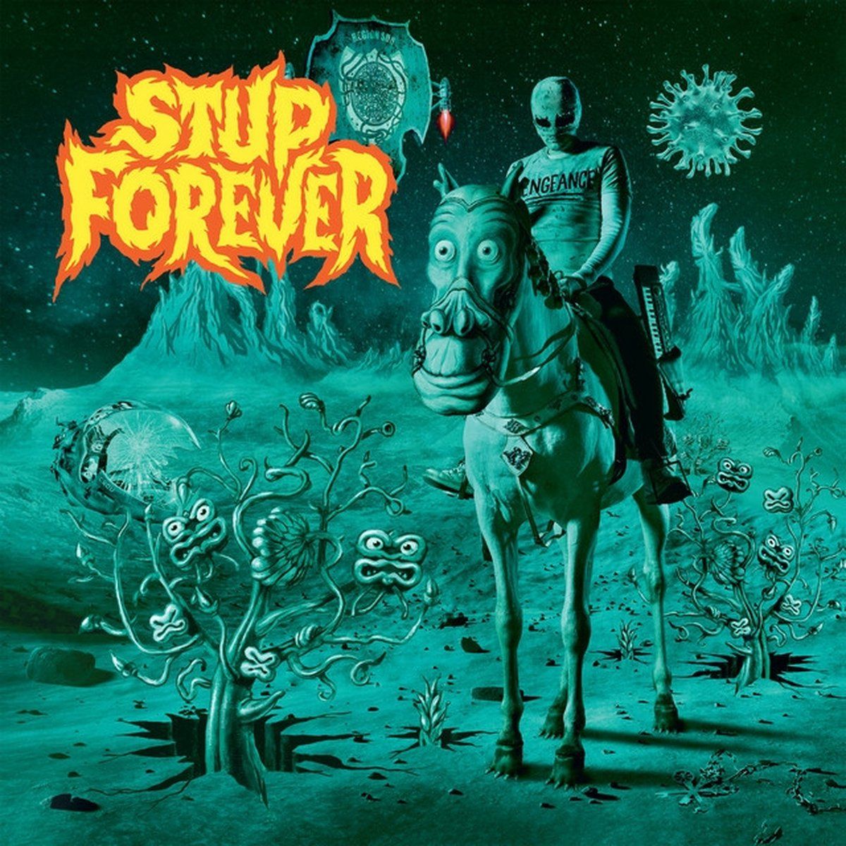 Coast2Coast Stupeflip - Stup Forever (CD)