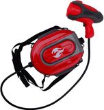 Johntoy Brandweer waterspuit rugzak - Elektrisch waterpistool speelgoed.