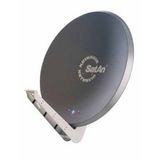Kathrein CAS 90gr Satelliet Antenne Grafiet 90 cm Aluminium