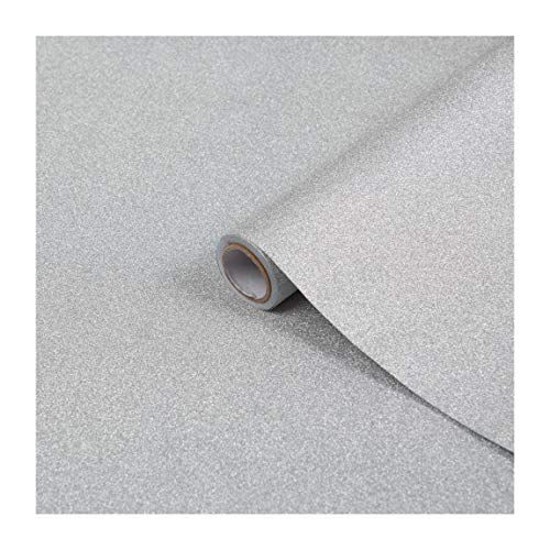 d-c-fix plakfolie Zilver glitter 45 cm x 1,5 m