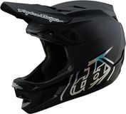 Troy Lee Designs D4 Mips Stealth 2025 Carbon Downhill Helm