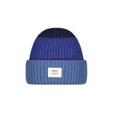 Barts gebreide muts blauw