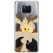 ERT GROUP mobiel telefoonhoesje voor Xiaomi MI 10T LITE/REDMI NOTE 9 PRO 5G origineel en officieel erkend Looney Tunes patroon Coyote 001, gedeeltelijk bedrukt