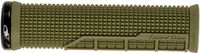Lizard Skins Machine Lock-on Handvatten 135 mm Groen