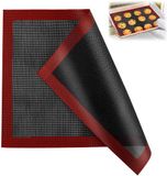 Tapis de cuisson en silicone, 40 x 30 cm