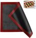 Tapis de cuisson en silicone, 40 x 30 cm