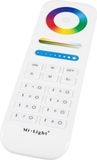 Mi-Light Mi-Boxer - (FUT089) - 8-Zone RGB+CCT Afstandsbediening - Wit