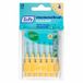 TePe 3x Brossettes interdentaires Extra Douces 0,7 mm Jaune clair 6 pièces