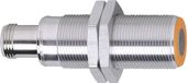 ifm Electronic Capteur de proximité inductif M18 plat PNP IG7100
