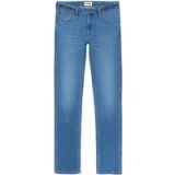 Wrangler Greensboro Jeans Blauw Heren W40 x L34