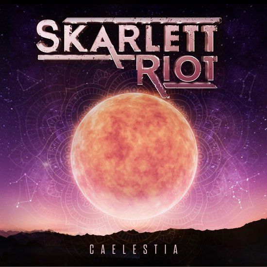 Caelestia Skarlett Riot Caelestia (CD)