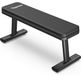Icecat Banc de musculation - Chargeable jusqu'à 660 kg - Cadre en acier - Coussin de 9 cm