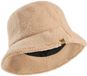 Camel Active Teddy bucket hat - Maat womenswear-OS - Karamel
