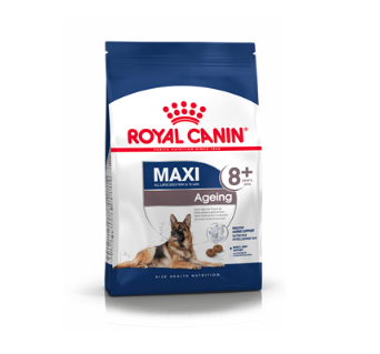Royal Canin Maxi Ageing 8+ - 15 kg - Droogvoer voor honden