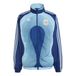 ADIDAS PERFORMANCE Veste de sport 'Argentinien 2006' bleu clair / bleu foncé / jaune clair / blanc