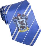 Funidelia Harry Potter Ravenklauw Stropdas pour adultes - Hogwarts - Blauw - Polyester