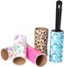 Merkloos / Sans marque Koopman International Kledingroller set - kleefroller - kledingborstel - pluizenroller voor kleding of meubel - pluizenverwijderaar