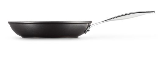 Le Creuset Les Forgées TNS - 30cm All-purpose Pan - Black Stainless Steel