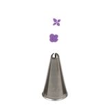 Decora 0263054 Pastry Decorating Nozzle Stainless Steel