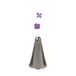 Decora 0263054 Pastry Decorating Nozzle Stainless Steel
