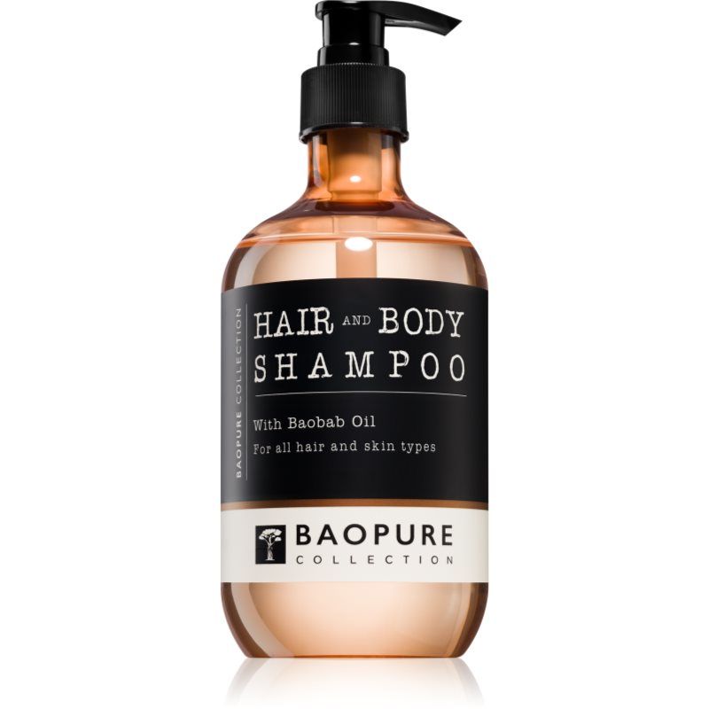 BAOPURE Collection [Brand] Hair and Body Shampoo