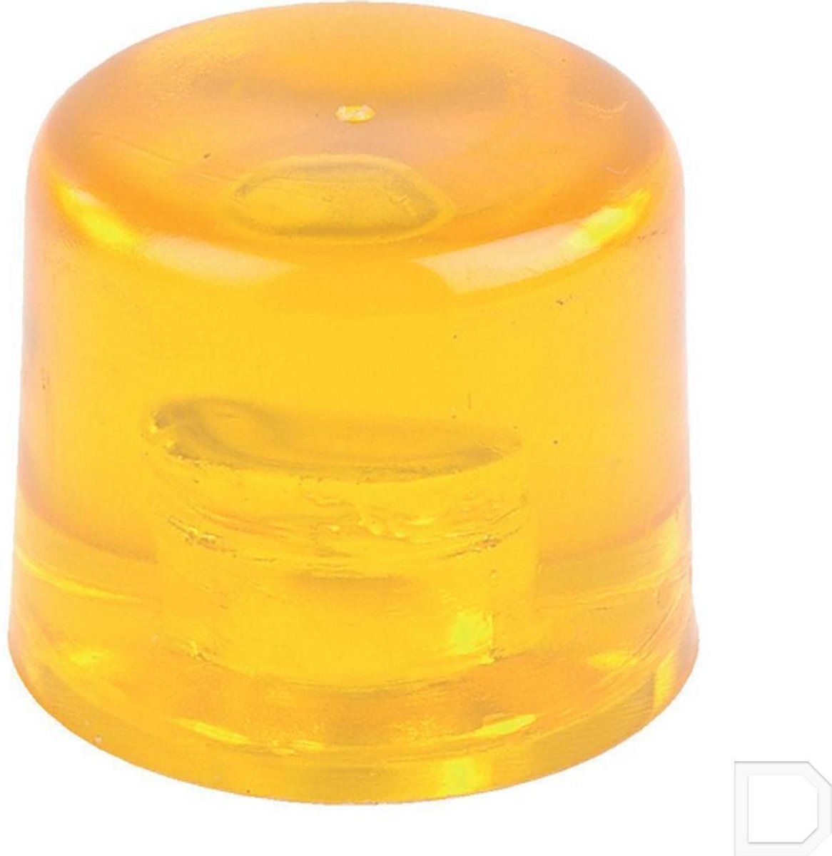 Gedore E 224-32 vervangende kop plastic d 32 mm