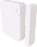 Northpoint Système d'alarme WiFi, set de 2 pièces pour fenêtres et portes – Compatible avec l'application TUYA, Alexa et Google Home