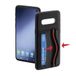 Hama Sensation No. 4 étui pour téléphone portable Noir, Rouge