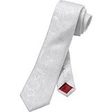 OLYMP Stropdas champagne, Jacquard