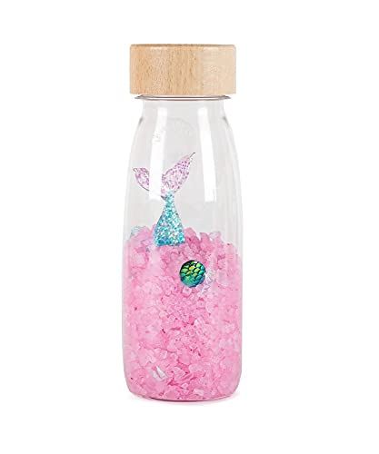 Petit Boum - Sensorische fles Sound Sirene - PBSMERMAID - 8425402476642