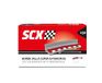 Scalextric SCX Scalextric Clôture Courbée Extérieure Bordure 1:32 4 Unités