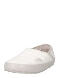 THE NORTH FACE Huisschoenen 'Thermoball Traction V' lichtgrijs / wit