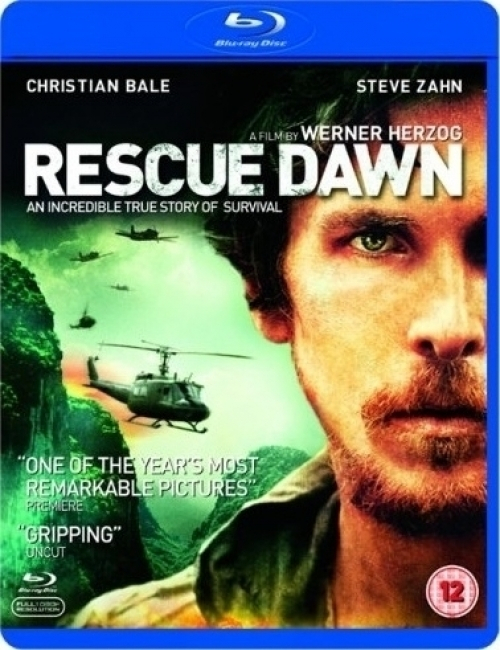 - Rescue Dawn