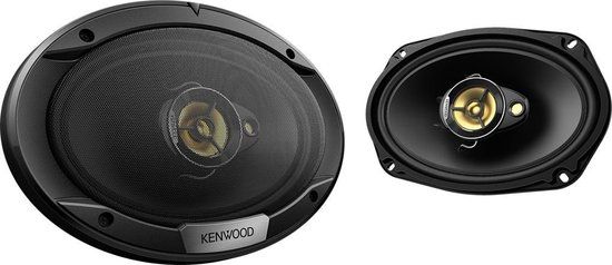Kenwood KFC-S6976EX Stage Sound Serie 3-weg Luidspreker - 500W